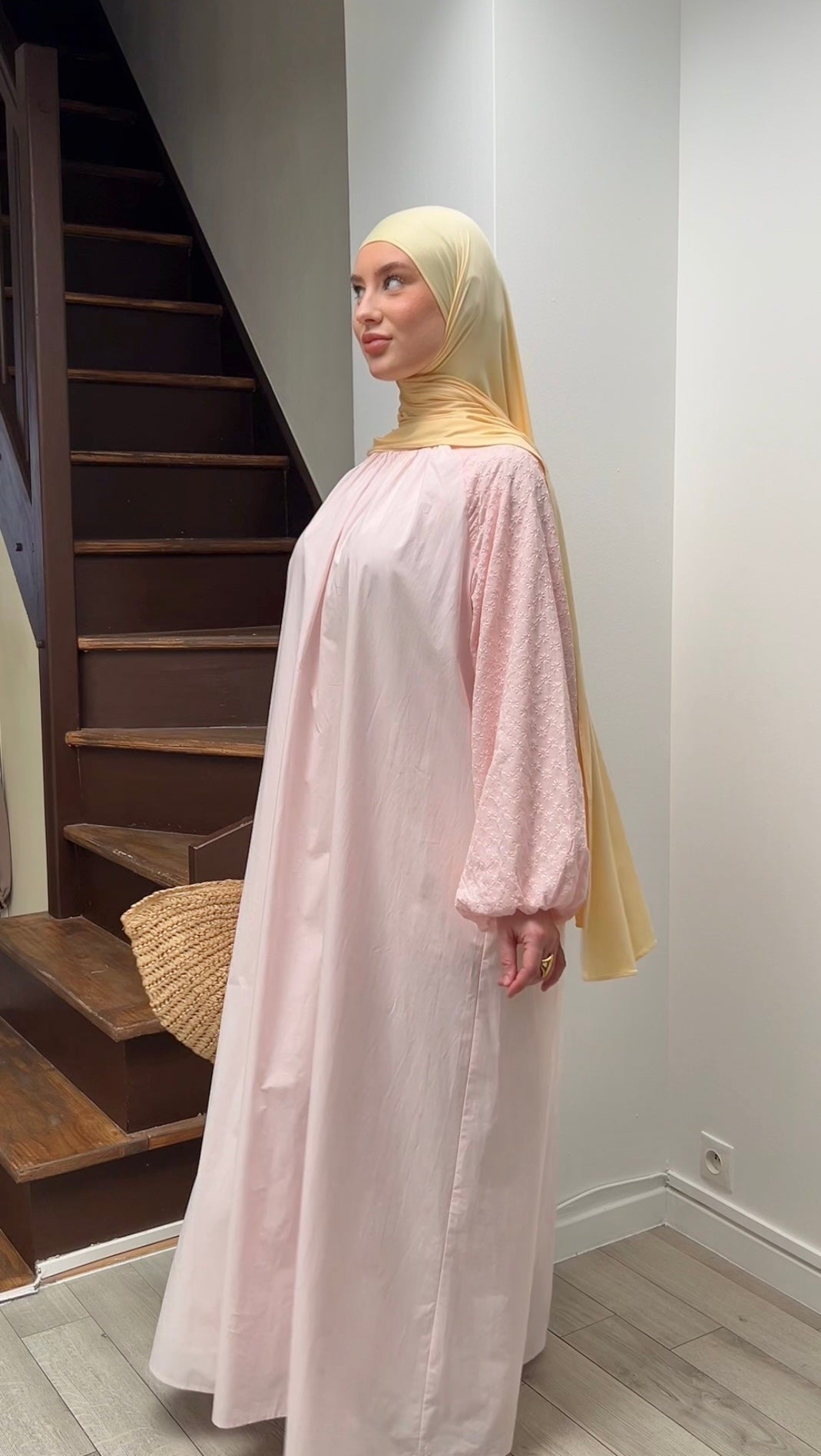 Robe Flora