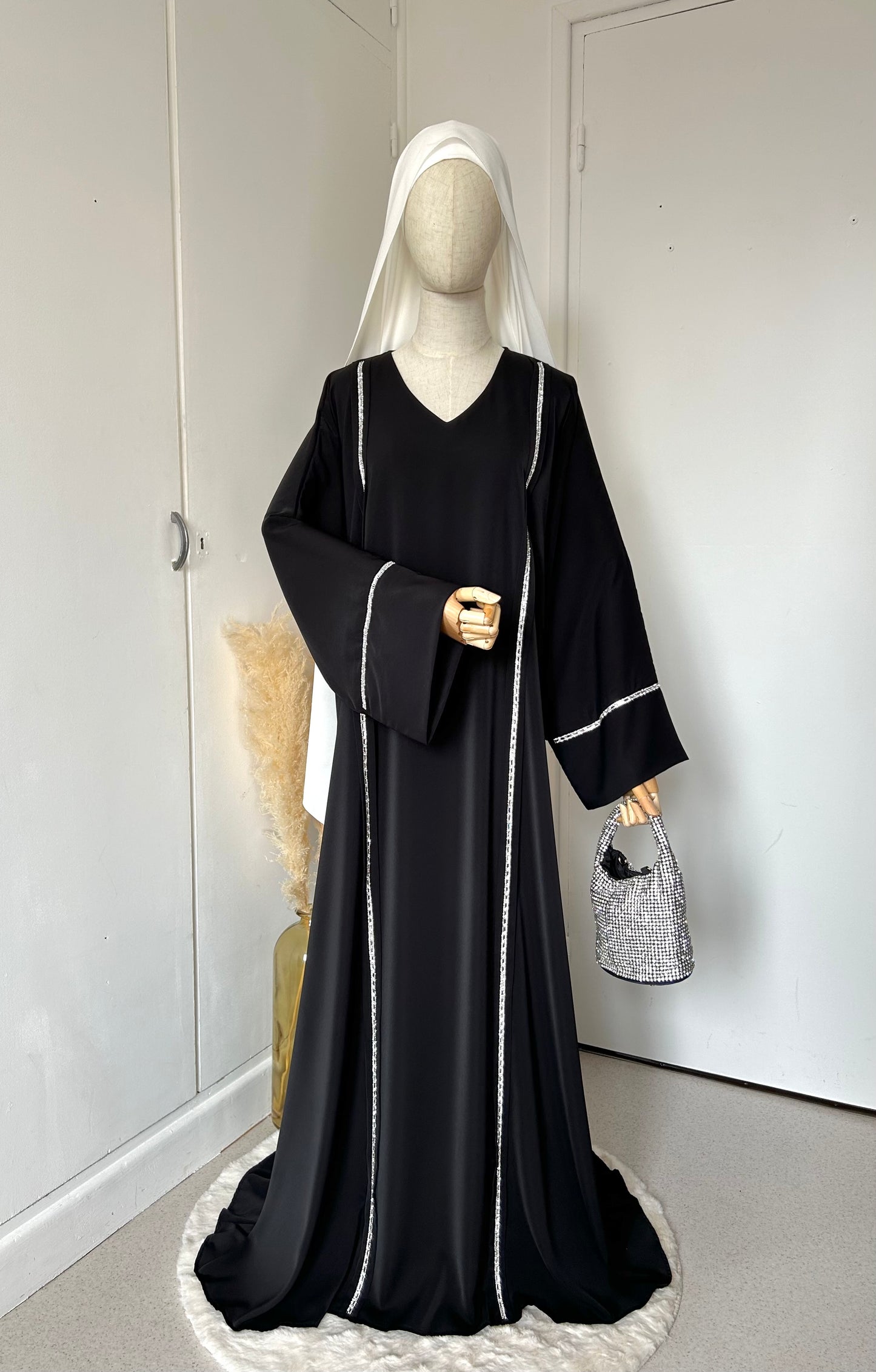 Abaya Diamond