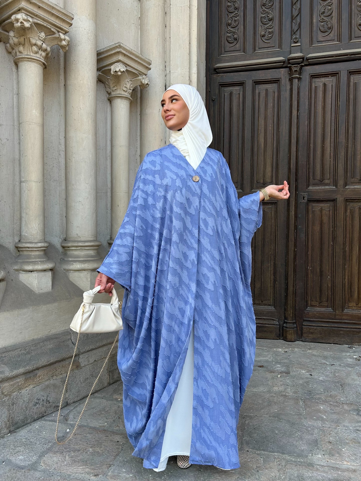 Abaya kimono Irina