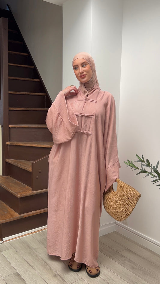 Abaya Line rose