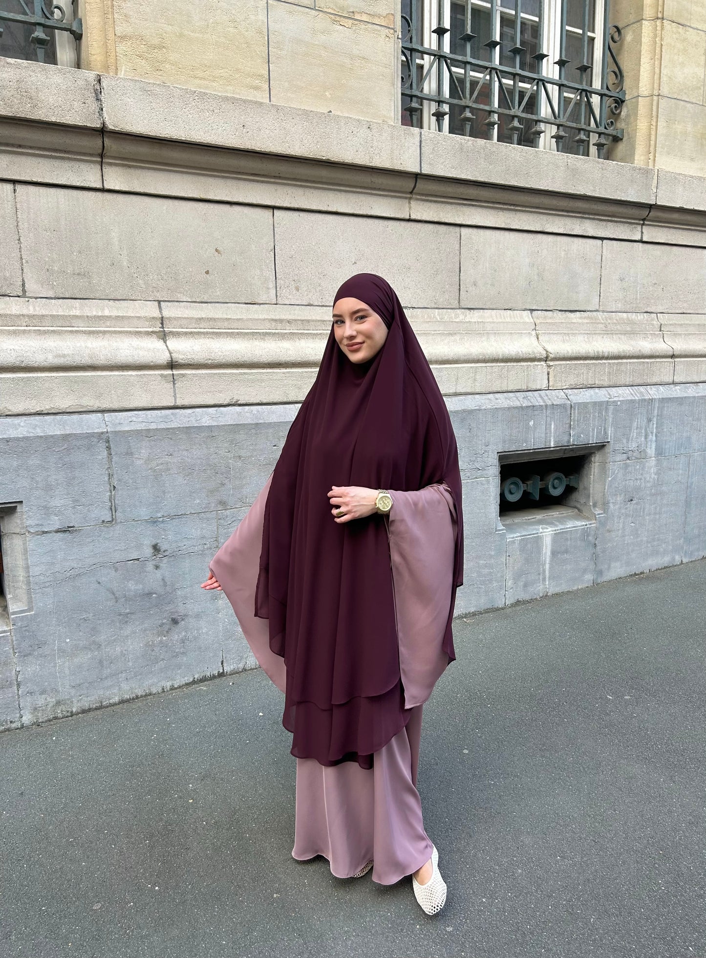 Abaya Majesty