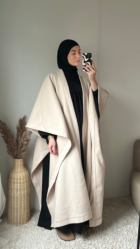 Manteau cape